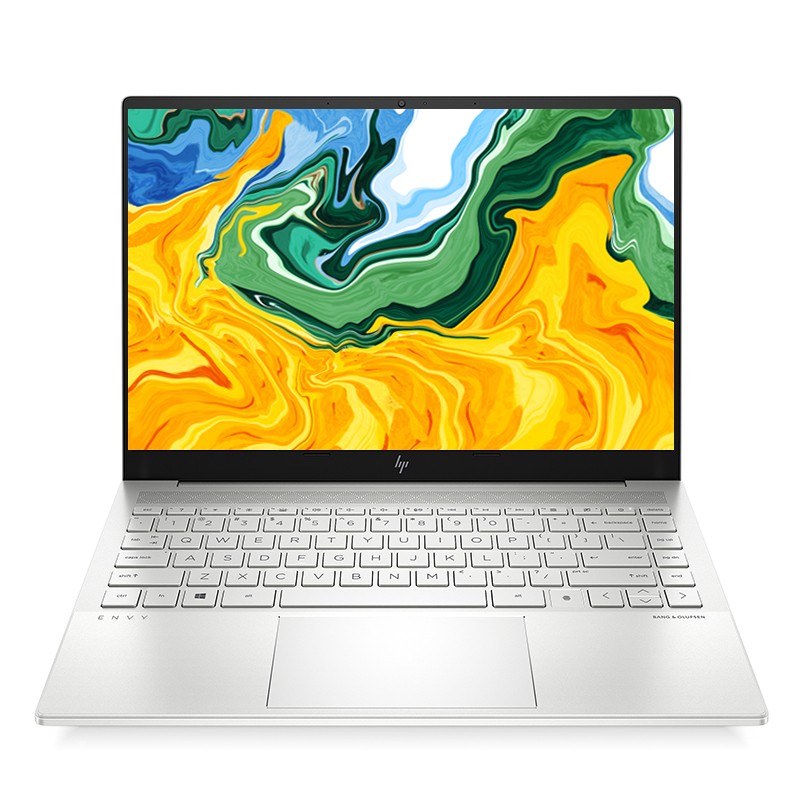 Ʒ (HP)ENVY 14-eb0006TU 14Ӣʮһѧ칫ᱡʦʼǱԣi7-11370H 16G 512SSD ɫ¹ͼƬ