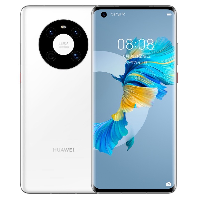 Ϊ/HUAWEI Mate40 5G 8GB+256GB ԰ɫ 9000E SoCоƬ ֪⿨ӰӰ ˫ ƶͨ5GȫֻͨͼƬ