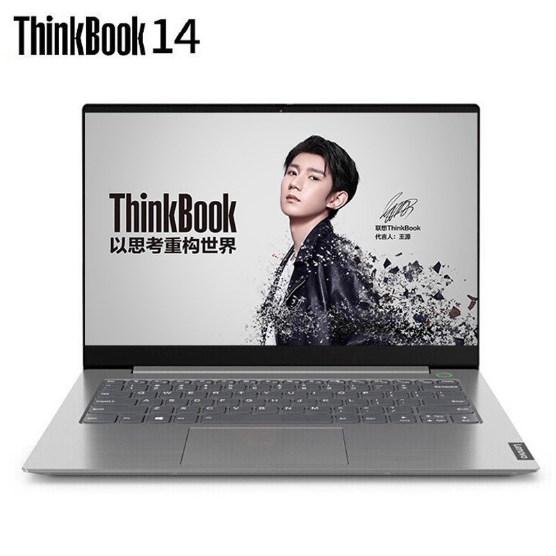 ThinkBook 14(09CD)14ӢᱡʼǱ ʮi5-1035G1 8G 512G 2GͼƬ
