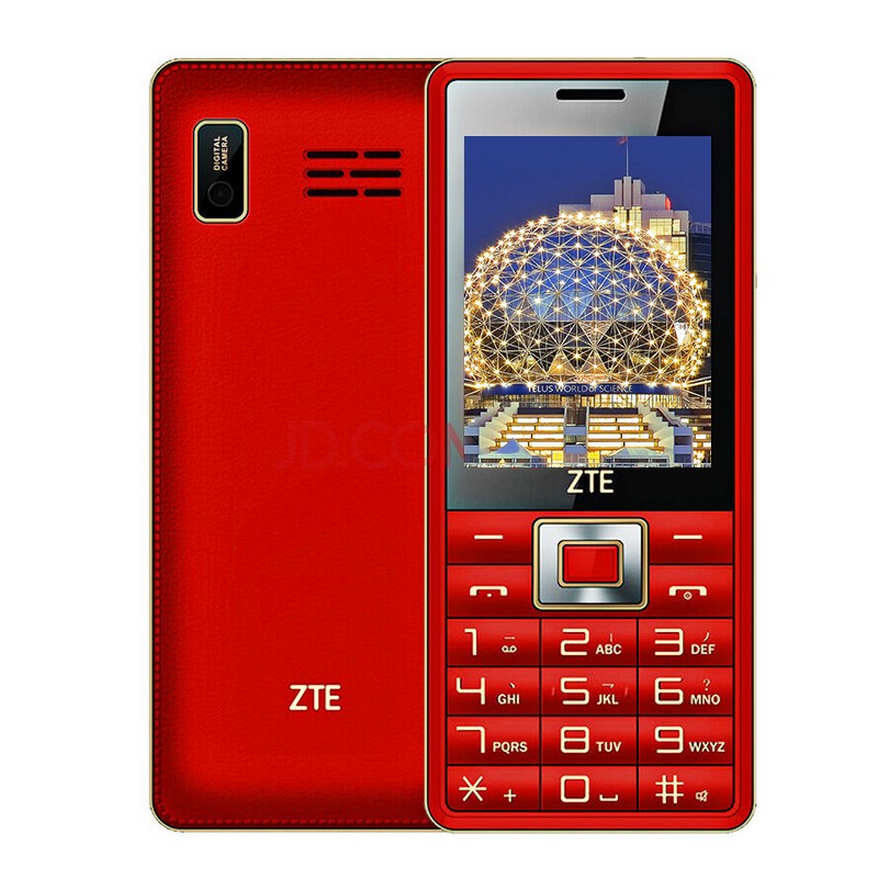 (ZTE) ZTE-C V16 CDMAֱ尴ͷֻ ɫͼƬ