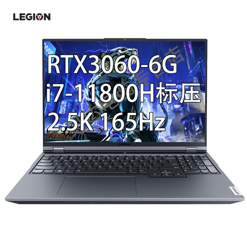 ѧֱ(Lenovo)Y9000P i7-11800H 32G 1T̬ RTX3060-6G 2.5K 165Hz羺  16ӢϷʼǱͼƬ