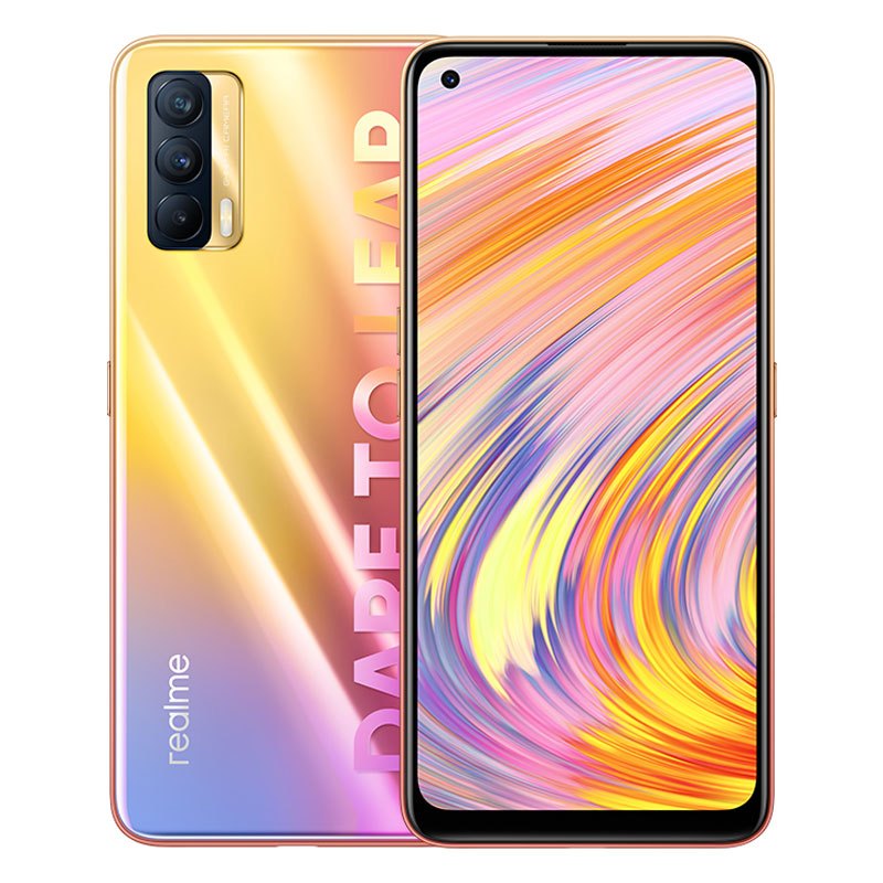 realme V15 ˫5Gȫ ɫ 8GB+128GB 800U 50W 6400 ƶͨ5GϷֻ realmev15ͼƬ