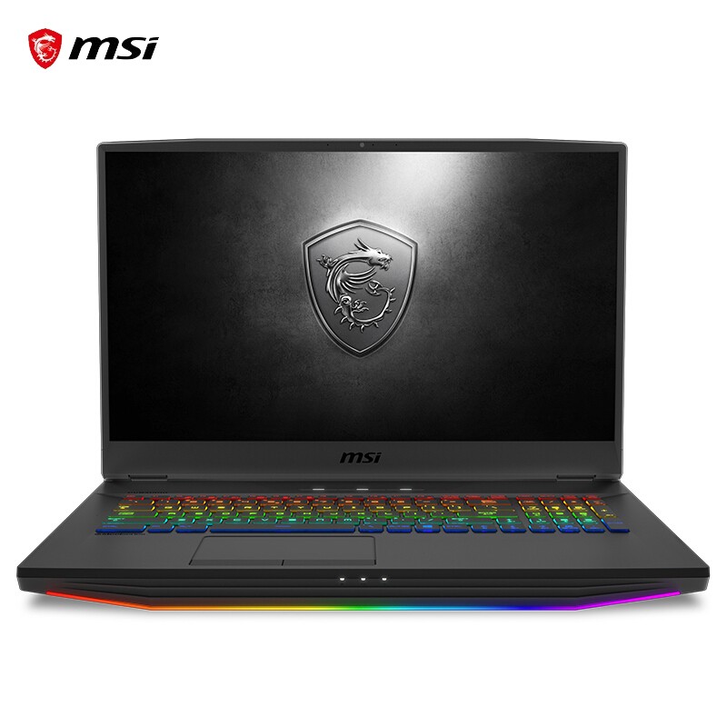 ΢(msi) ̩̹GT76 17.3Ӣ Ϸ (i9-10900K 64G 1T̬ 4K RTX2080Super-8G ɫ)  խ߿ 羺 ʼǱͼƬ