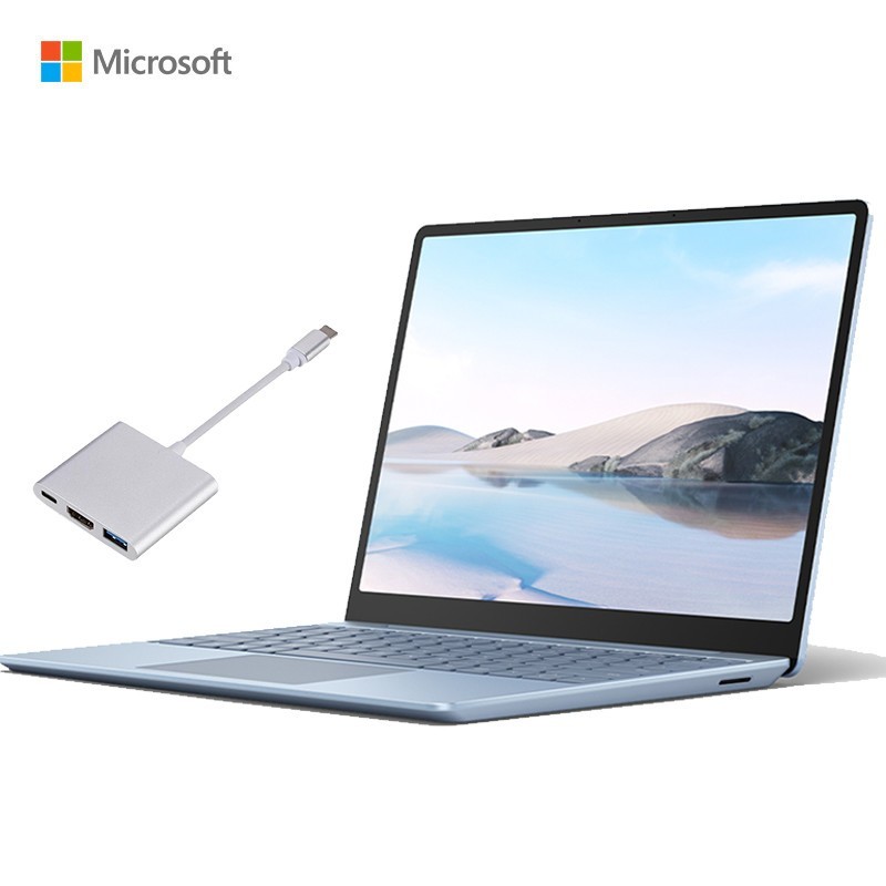 ײͶ΢Surface Laptop Go  i5 8+256G  ᱡ칫ѧ+չͼƬ