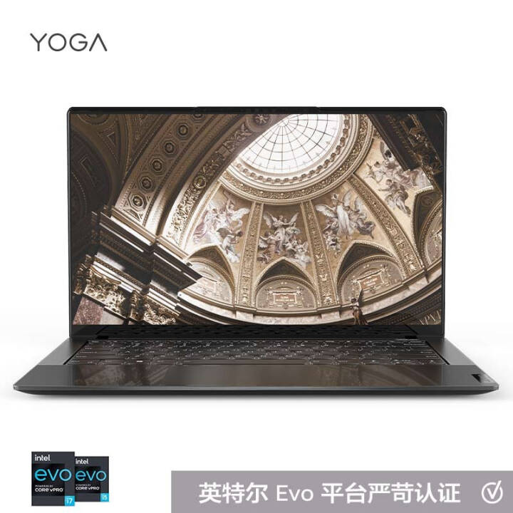 (Lenovo)YOGA Pro14s ӢضEvoƽ̨ ȫᱡʼǱ(i7-1165G7 16G 1TB 3D津)ɫƤͼƬ