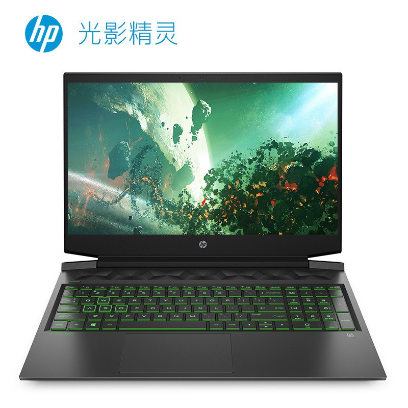 (HP)Ӱ6Max 16-a0070TX 16.1ӢϷʼǱ(i7-10870H 16G 1TB+512G RTX2060 6G 144Hz羺)̹ⶨͼƬ