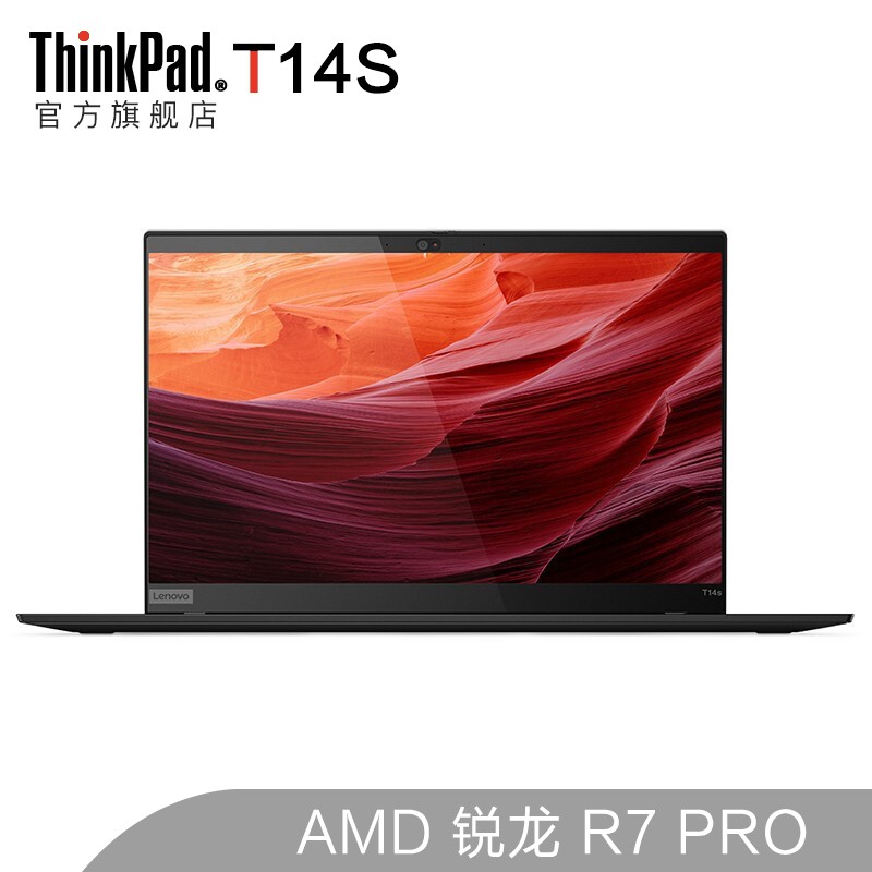 ThinkPad T14S AMD  08CD 14ӢᱡЯ칫ܱʼǱ ˺R7-4750U 16G 512G SSD WiFi6  Win10ͼƬ