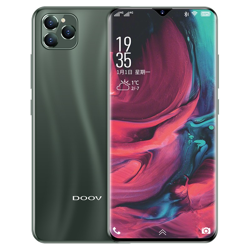 Ψ(DOOV) X11Pro ׿ֻ 6+128G  6.53Ӣˮȫ 4Gȫͨ˫˫ ָ ˺Ϸֻ ѧձֻͼƬ