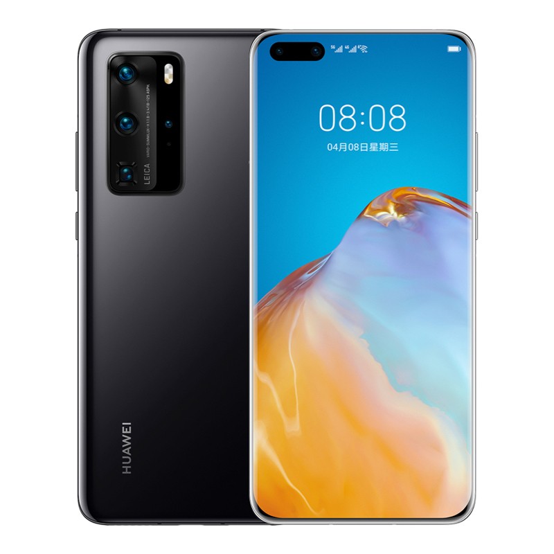 Ϊ(HUAWEI) ΪP40 Pro 5Gȫͨ 8GB+512GB ɫ 990 ⿨ ƶͨ5Gֻ ˫˫ͼƬ