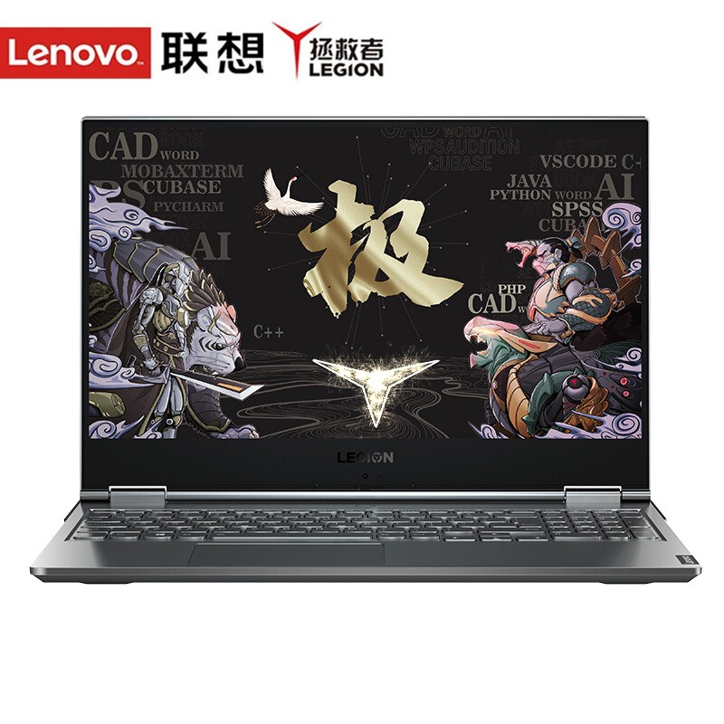 (Lenovo) Y9000X 2019¿ 15.6Ӣܸɫ ˪ɢϵͳᱡʼǱ i9-9880H 32G 2T  4K ָƽ   ԤͼƬ