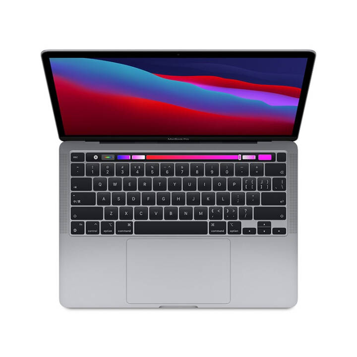 MicrosoftװApple MacBook Pro 13.3 ¿˺M1оƬ 16G 512G SSD ջ ʼǱ ᱡ Z11CͼƬ