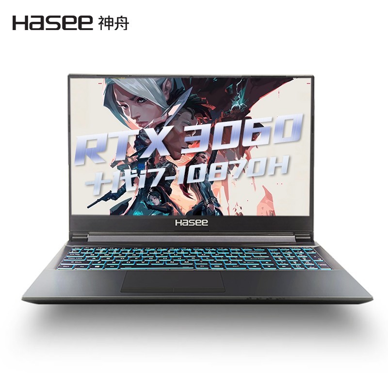 սHaseeZ8-CA7NP 15.6Ӣ羺ԼϷխ߿¿ʼǱԣʮӢضI7-10870H 16GB 512GB RTX3060Կ IPS)ͼƬ