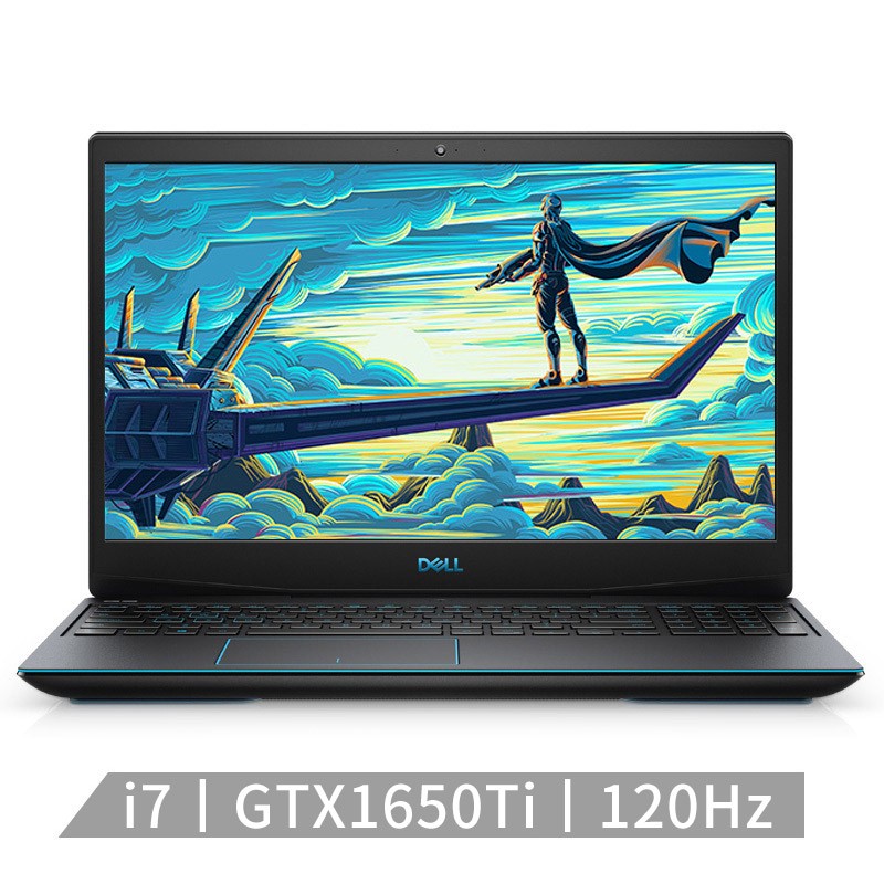 Dell G3-3500 15.6Ӣ糬רҵ羺ϷʼǱ(i7-10750H 16G 512GBSSD GTX1650Ti 4G 120HzͼƬ