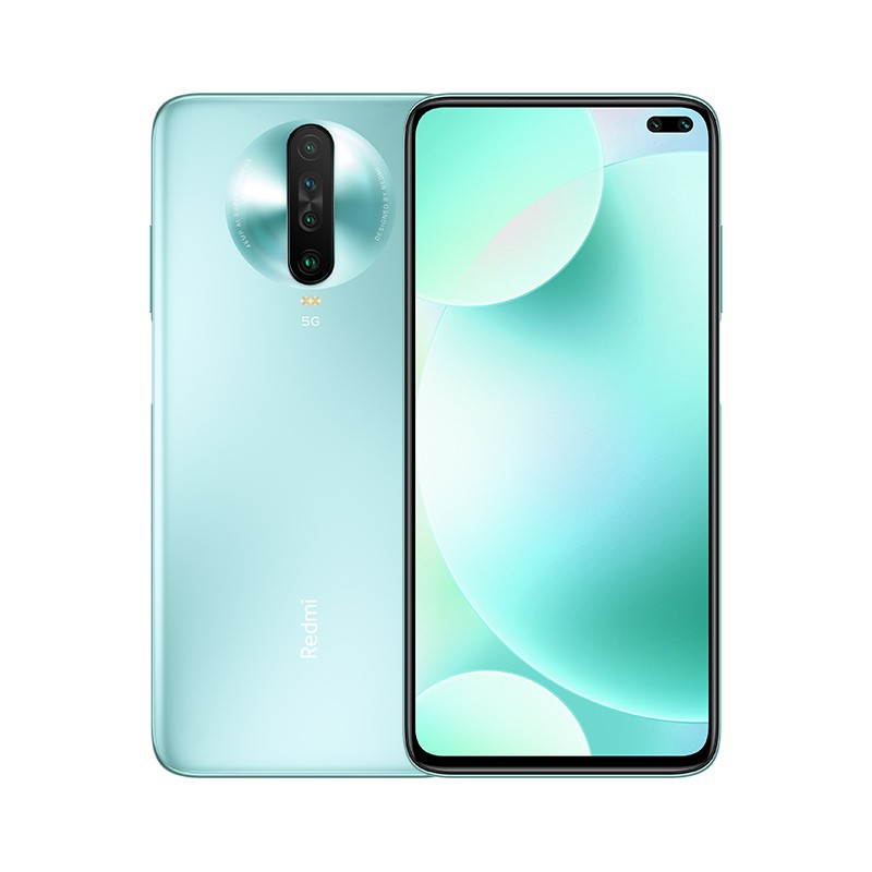 С(MI) Redmi K30i 5G ɫ 6GBڴ 128GB洢 ȫ4800 4500mAh 30W 5GϷѧֻͼƬ