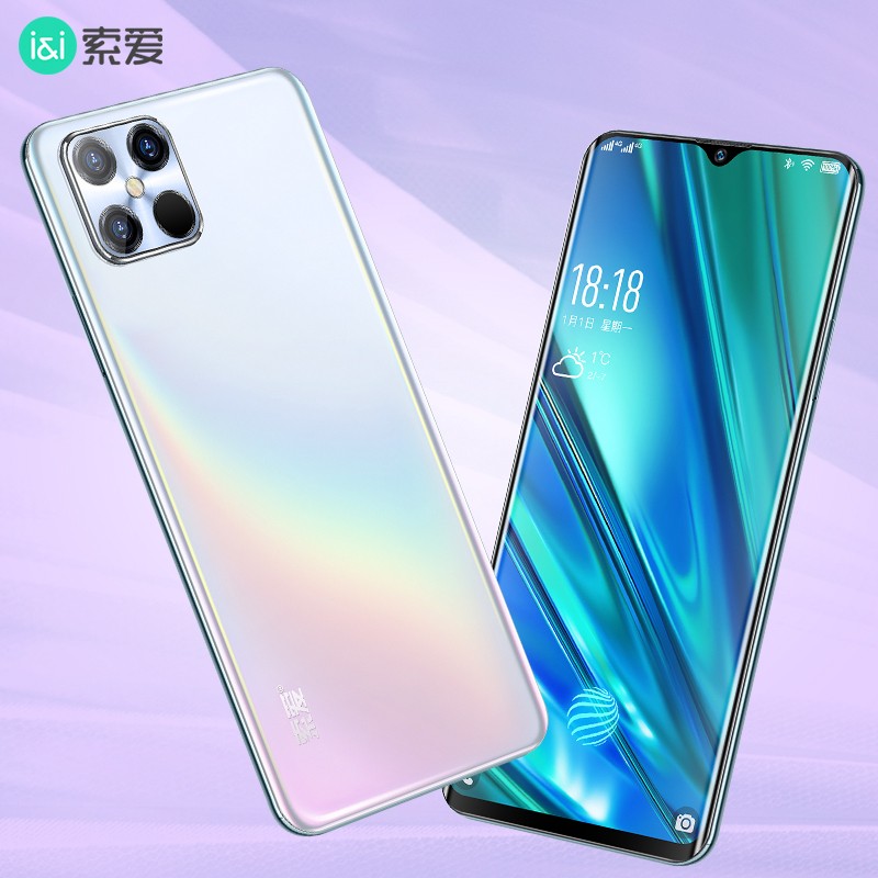 X12 Pro ȫͨ4Gֻ˺˿ȫʶָƽִѧƶͨͨϷֻͼƬ