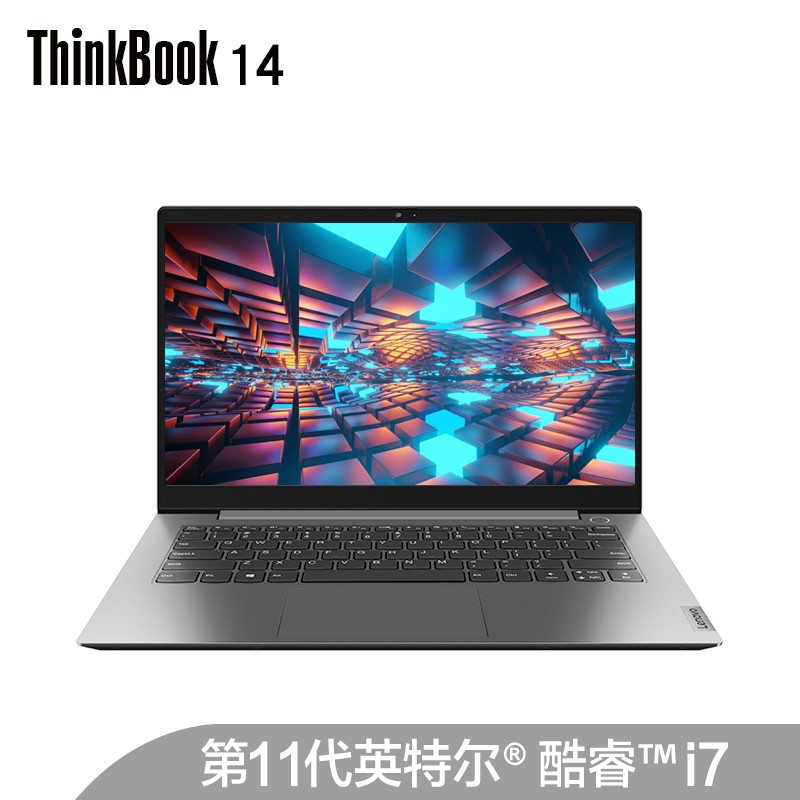  ThinkBook 14 08CD 14ӢŮᱡЯ칫ʼǱ ƿi7-1165G7 40Gڴ 2T̬Ӳ FHD 2G ָ ͼƬ