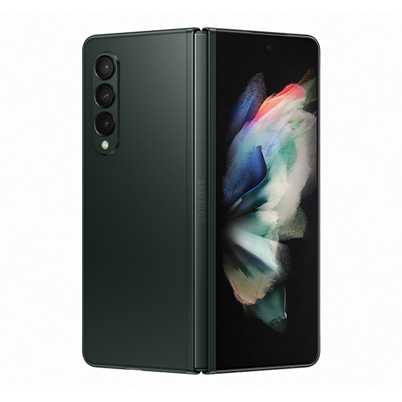 [Ʒ]Galaxy Z Fold3 5G 12GB+512GB ۵5Gֻ浥 ͨ5G ĹͼƬ