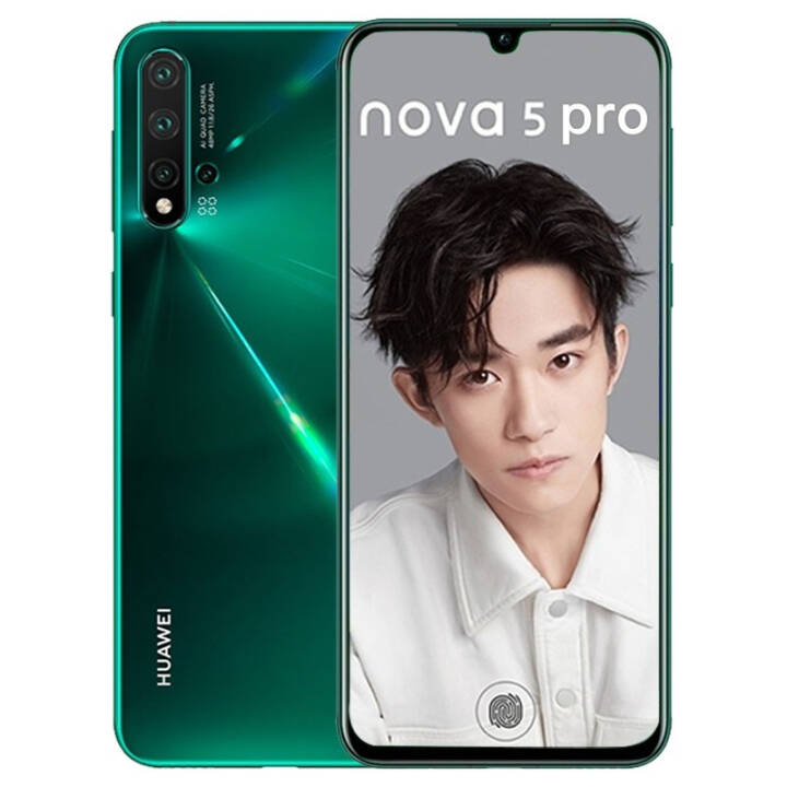 Ϊnova5proֻֻٷ980 精ɭ 8GB+128GBͼƬ