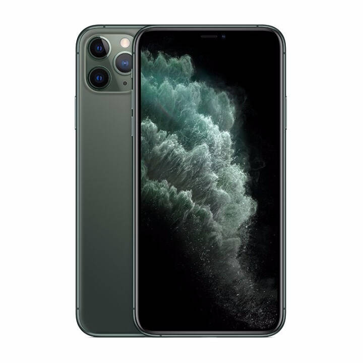 ƻApple iPhone 11 Proȫͨ4Gֻƻ11pro ҹɫ 64GBͼƬ