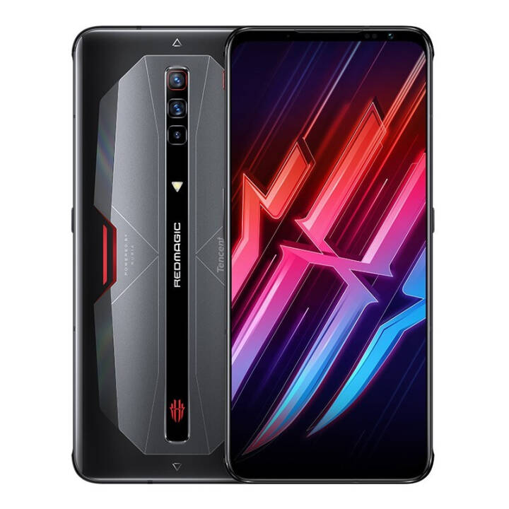 Ŭ nubia ѶħϷֻ6Pro 12GB+256GB  羺5Gֻ 165HzĻˢ 888ͼƬ