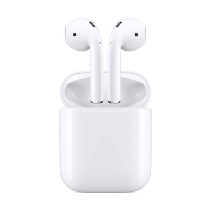 Apple AirPods 配充电盒 Apple蓝牙耳机 适用iPhone/iPad/Apple Watch【个性定制版】图片