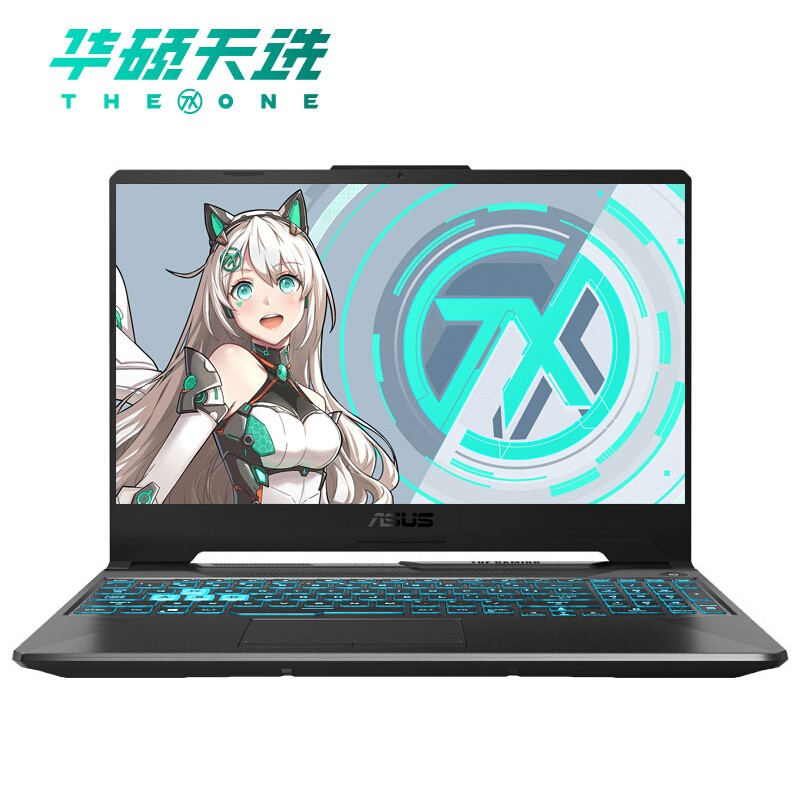 ˶ASUSѡ/ѡ2 15.6Ӣ緢յ羺ϷʼǱԣ8R7-4800H 16Gڴ 512G̬ RTX2060/6G)/ͼƬ