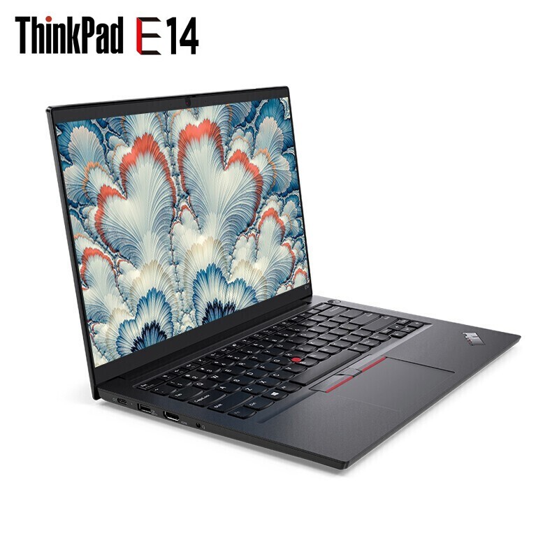 ThinkPad E14 00CD 2021 Ӣضi5 14ӢᱡʼǱ(i5-1135G7 8G 512G 100%sRGB)ͼƬ