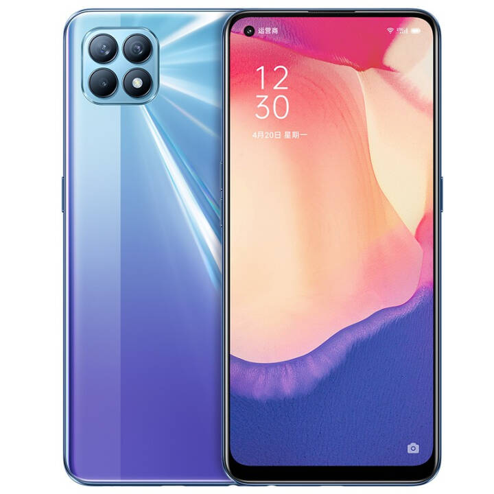 OPPO Reno4 SE 65W 3200ǰ ᱡ  ˫ģ5G ֻ 8+128 ͼƬ