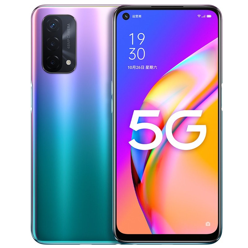 OPPO A93 5G  8GB+128GB 5Gƶ绰 ȫͨ ˫ģ5G 5000mAhظͨ4800 ҹȫͨڴֻͼƬ