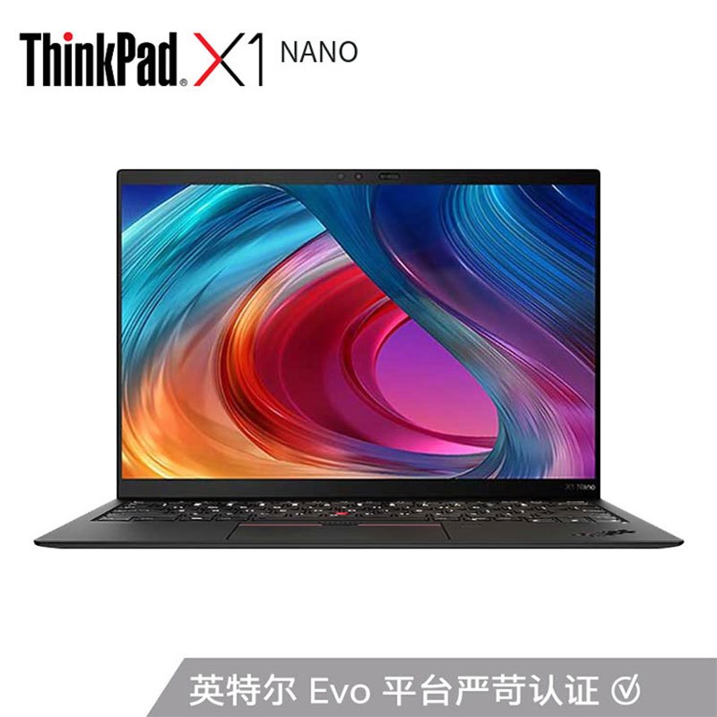 ThinkPad X1 Nano 1TCD ӢضEvoƽ̨ 13Ӣ糬ᱡʼǱ(ʮһi7-1160G7 16G 512G 2K)ͼƬ