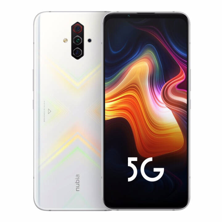 Ŭ nubia Play 5Gֻ 5ɫ (8GB+128GB)ͼƬ