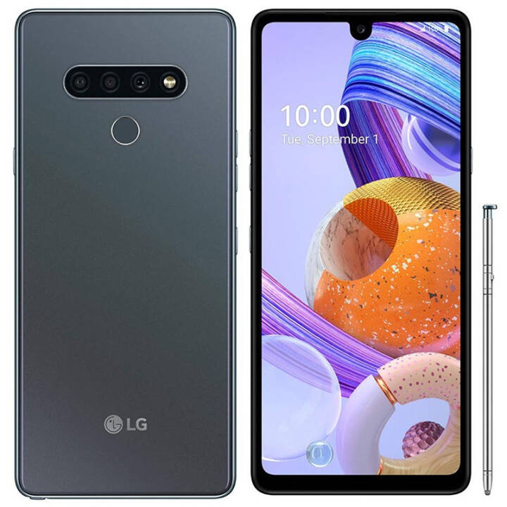 LG K71 Stylus ֻ 4+128G 6.8ӢFHD+ ˫ 2020ͼƬ