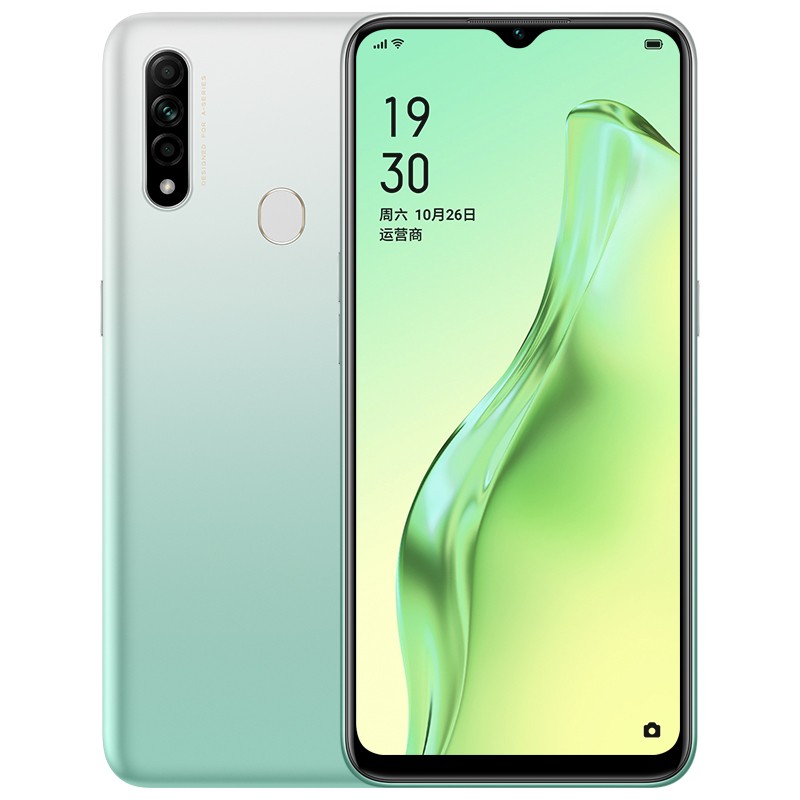 1աOPPO A8 ֻ ɫ 4GB+64GB AIˮ 4230mAh4GȫͨϷֻ 6.5Ӣˮ ҹֻȫͨͼƬ