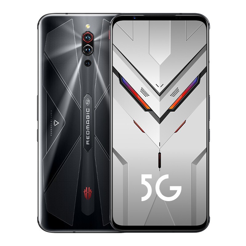 ԭ⡿ŬǺħ5S Ӱ 8GB+128GB Ϸֻ 865 ɢ ȫͨ5G˫ģ Ϸ羺ֻͼƬ