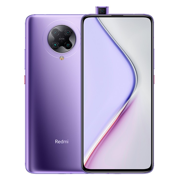 СֻRedmi K30 Pro 5Gȷ 865 ʽȫ 6400 ǻ ׼ȫͨ(8G +128G)ͼƬ