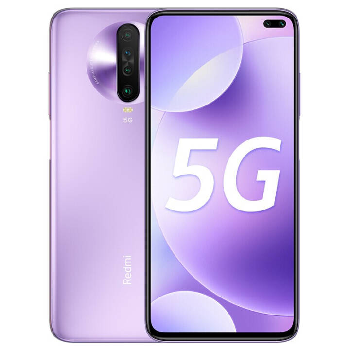 С  Redmi  K30 5G ֻ 5G˫ģ-120Hz-765G ȫͨ þ 6G+128GͼƬ