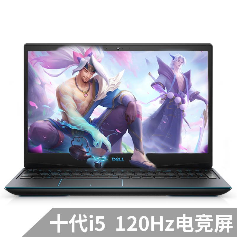 DELLϻG3-3500 15.6ӢͼѧϷʼǱ(ʮ i5-10200H 8G 1T+256G̬ GTX1650-4G 120Hz)  ȫδͼƬ