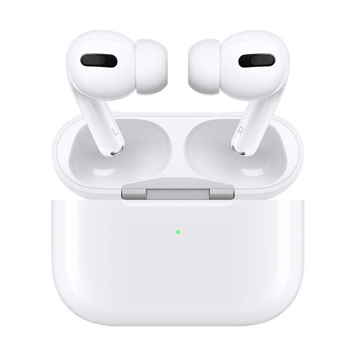 Apple AirPods Pro 配MagSafe无线充电盒 主动降噪无线蓝牙耳机 适用iPhone/iPad/Apple Watch图片