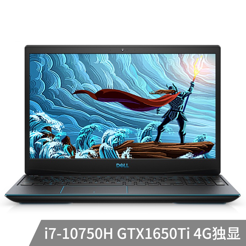 Dell G3-3500 15.6Ӣ糬רҵ羺ϷʼǱ(i7-10750H 8G 512GBSSD GTX1650Ti 4G 72ɫ򣩶ͼƬ