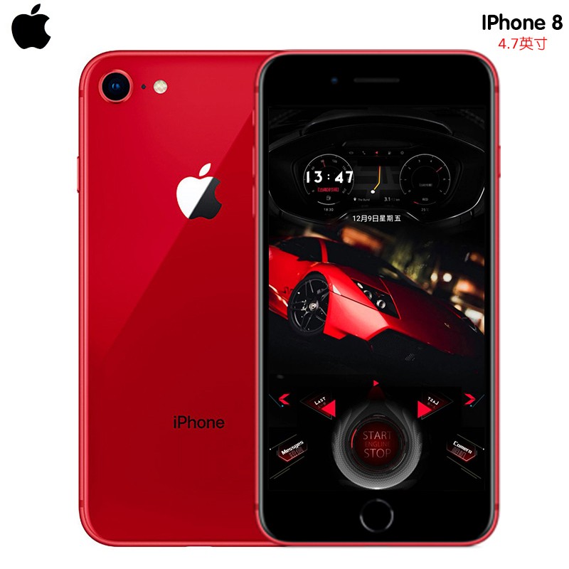 Apple/ƻiPhone 8 ƻֻ 256G ɫ ȫͨ4G [ȫδ] !  !!ͼƬ