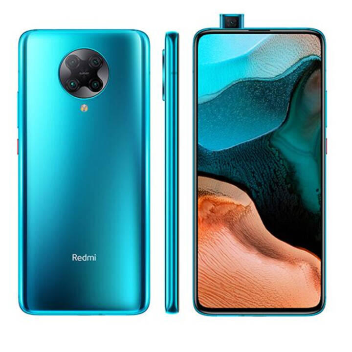 Redmi K30 Pro 5G ׼ Сֻ  ȫͨ (8GB RAM+256GB ROM)ͼƬ