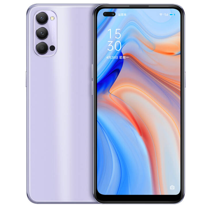 OPPO Reno4 65W Ƶ ˫ģ5G 8GB+256GB  ϷƵֻ 桿ͼƬ