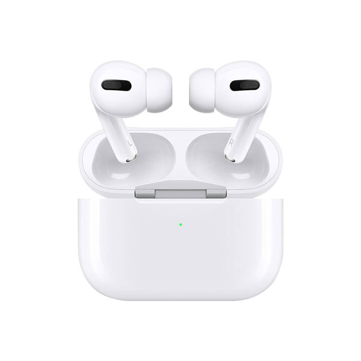 苹果（Apple） 新款AirPods Pro3代无线降噪蓝牙耳机 支持苹果手机Max/iPad AirPods Pro 官方标配图片