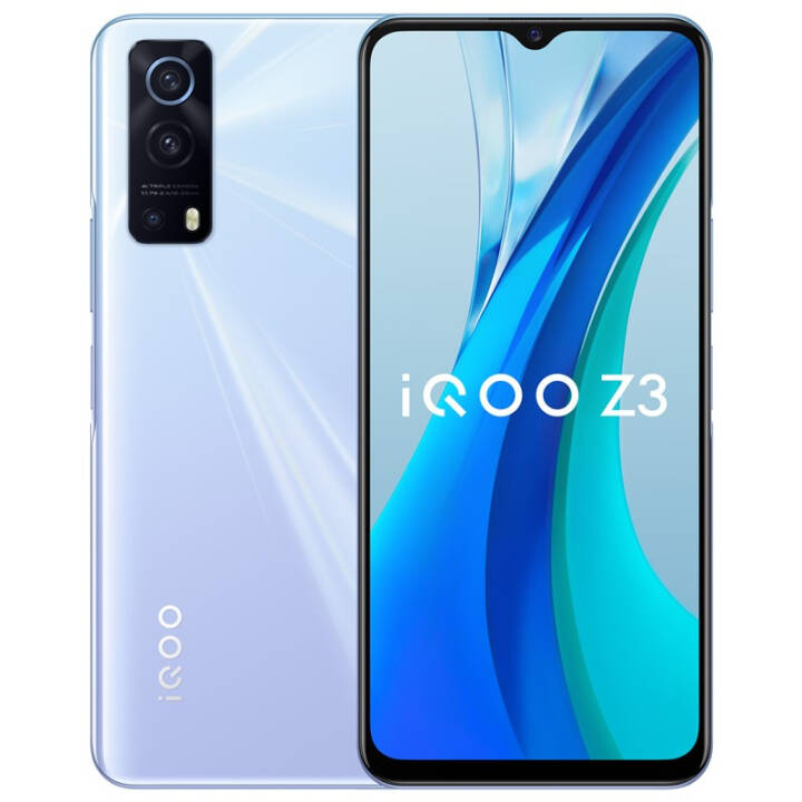 vivo iQOO Z3 8GB+128GB  ͨ768G 55W 120Hzˢ 6400 ˫ģ5Gȫֻͨiqooz3桿ͼƬ