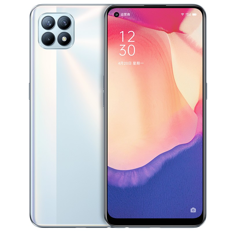 OPPO Reno4 SE 5G  8G+128G ȫͨ 65W Сâ 3200ǰ 169gᱡ ϷֻͼƬ