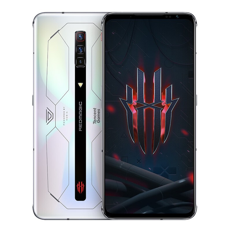 Ŭ(nubia) Ŭ ħ6S pro 12GB+256GB ҫ 165HzĻˢ 888plus 120W 5G羺ϷֻͼƬ