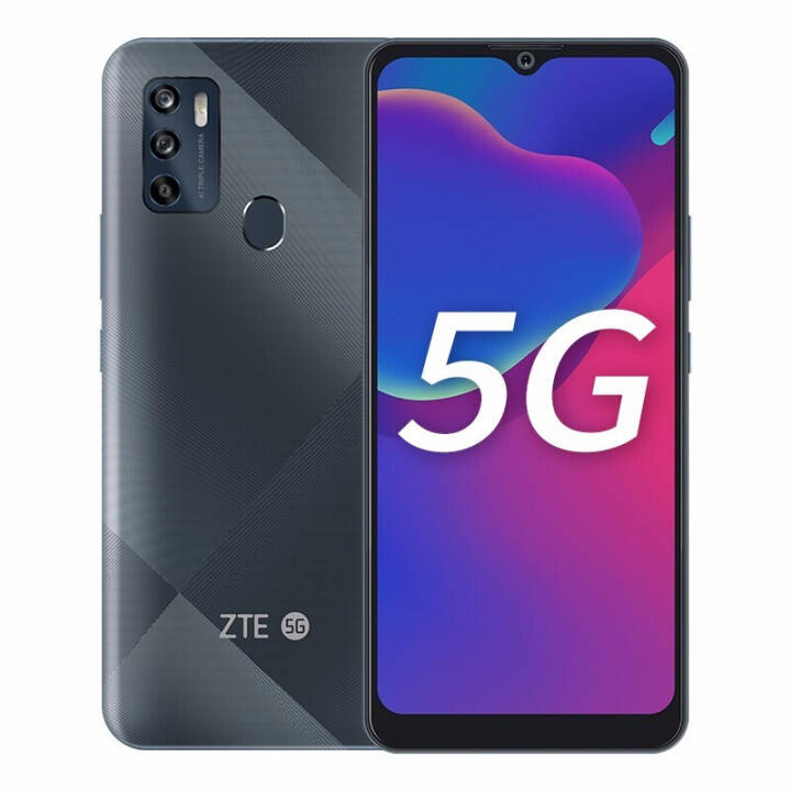 ǧԪ5GƷ ZTE V20218012N˫5G걸ֻ blade20ɫ6GB+128GBͼƬ