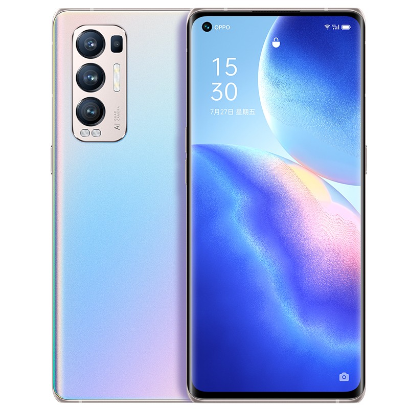 OPPO Reno5 Pro+ 5Gֻ Ǻ 8GB+128GB ȫͨ 65W IMX766 865 ᱡϷֻͼƬ