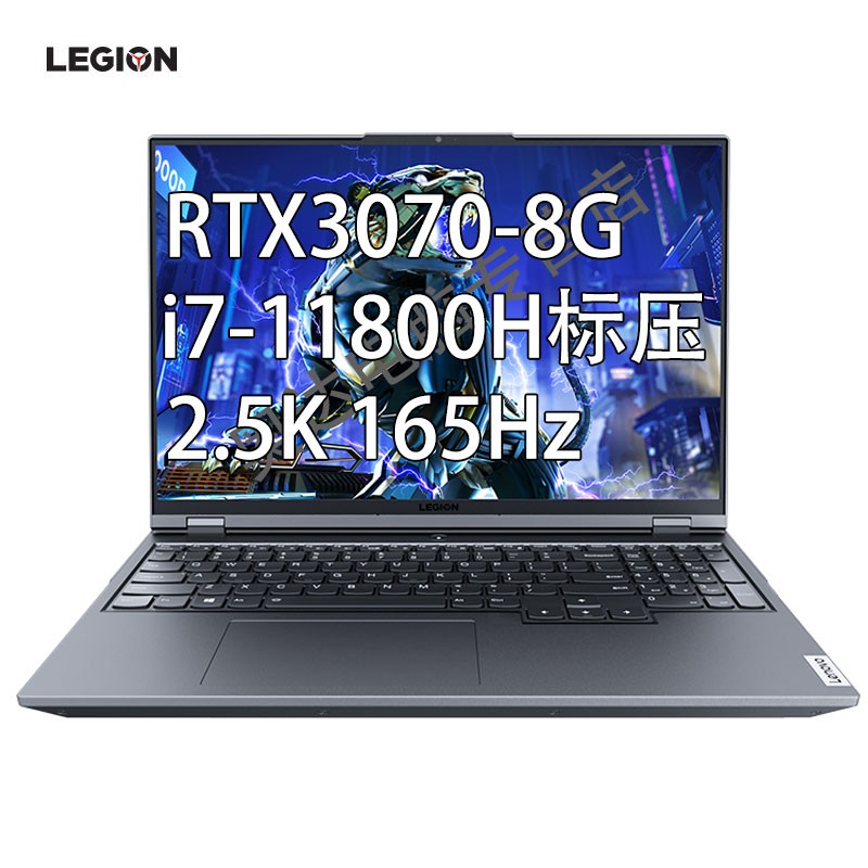 ֱ(Lenovo)Y9000P i7-11800H 16G 1T̬ RTX3070-8G 2.5K 165Hz羺  16ӢϷʼǱͼƬ