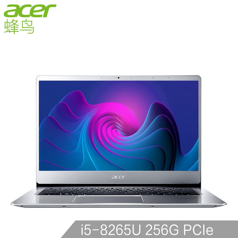곞(Acer)Swift3 SF314 14.0Ӣȫᱡխ߿ϷʼǱ(ĺi5-8265U 8G 256GB̬ IPSɫѡ) ͼƬ